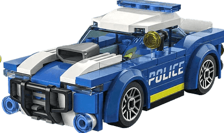 LEGO Police Car 60312 City LEGO CITY POLITIE @ 2TTOYS | Official LEGO shop😊🥰 LEGO €. 8.48