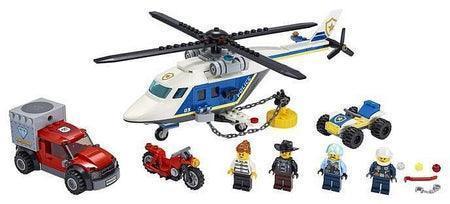 LEGO Police Helicopter Chase 60243 City LEGO CITY POLITIE @ 2TTOYS | Official LEGO shop😊🥰 LEGO €. 26.99