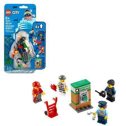 LEGO Police MF Accessory Set 40372 City LEGO CITY @ 2TTOYS | Official LEGO shop😊🥰 LEGO €. 11.99