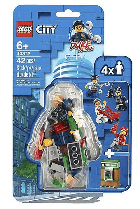 LEGO Police MF Accessory Set 40372 City LEGO CITY @ 2TTOYS | Official LEGO shop😊🥰 LEGO €. 11.99