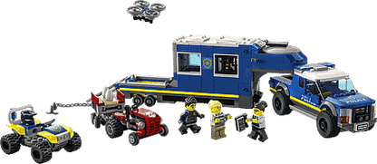 LEGO Police Mobile Command Truck 60315 City LEGO CITY POLITIE @ 2TTOYS | Official LEGO shop😊🥰 LEGO €. 44.99