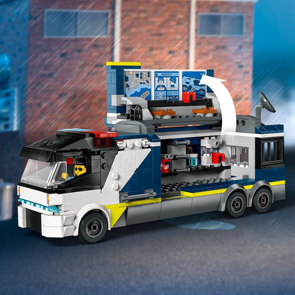 LEGO Police Mobile Crime Lab Truck 60418 City LEGO CITY @ 2TTOYS LEGO €. 54.99