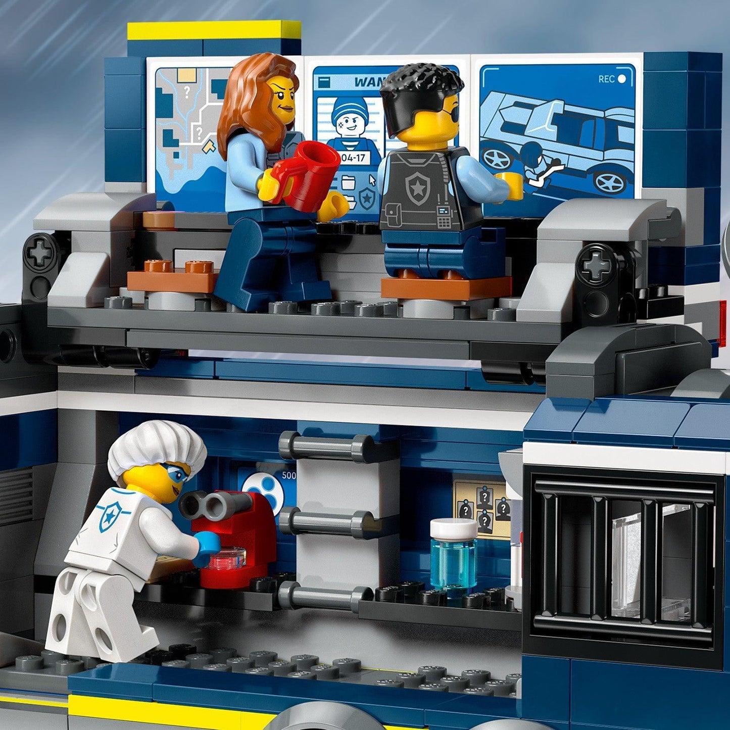 LEGO Police Mobile Crime Lab Truck 60418 City LEGO CITY @ 2TTOYS LEGO €. 54.99