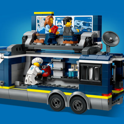 LEGO Police Mobile Crime Lab Truck 60418 City LEGO CITY @ 2TTOYS LEGO €. 54.99