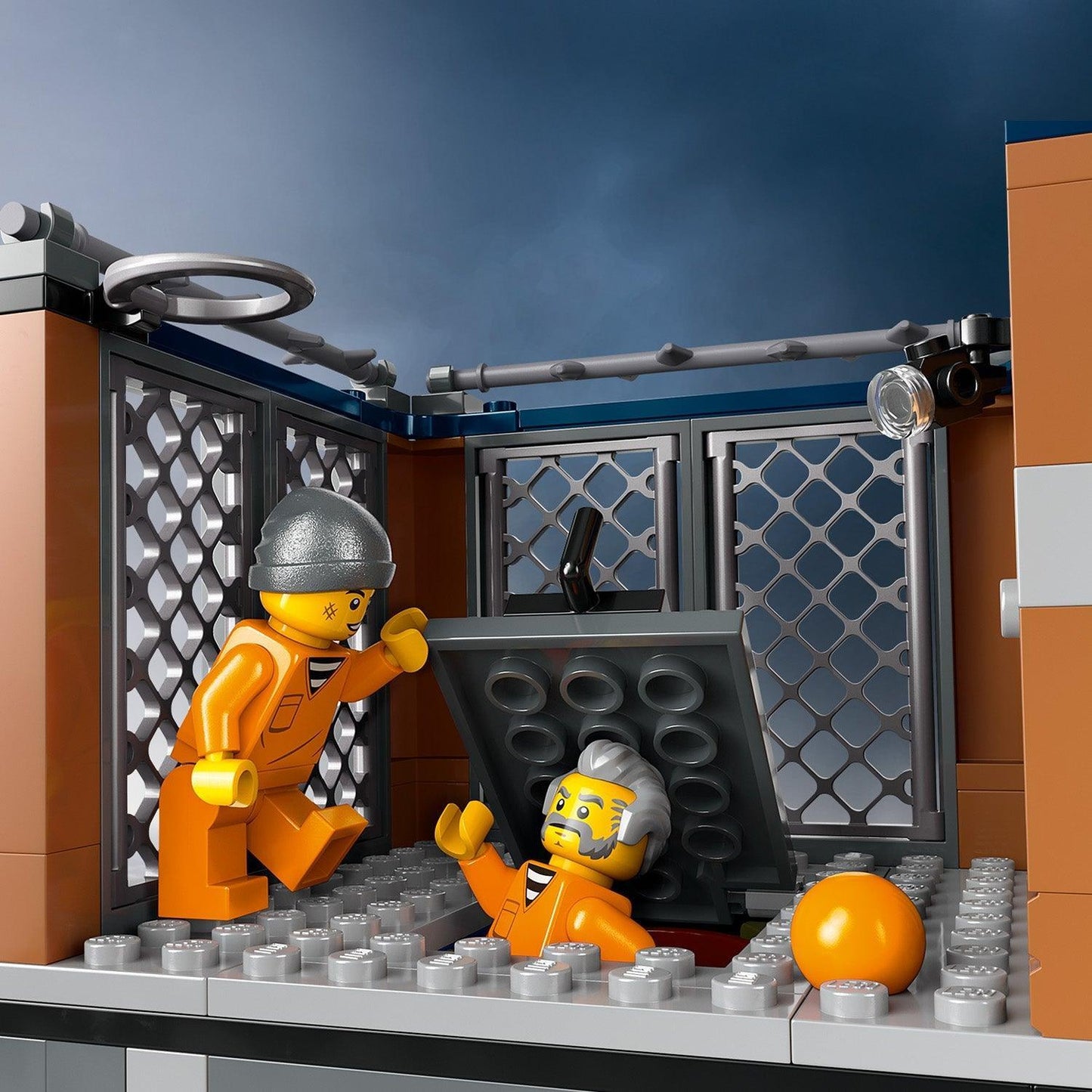 LEGO Police Prison Island 60419 City LEGO City @ 2TTOYS LEGO €. 99.99