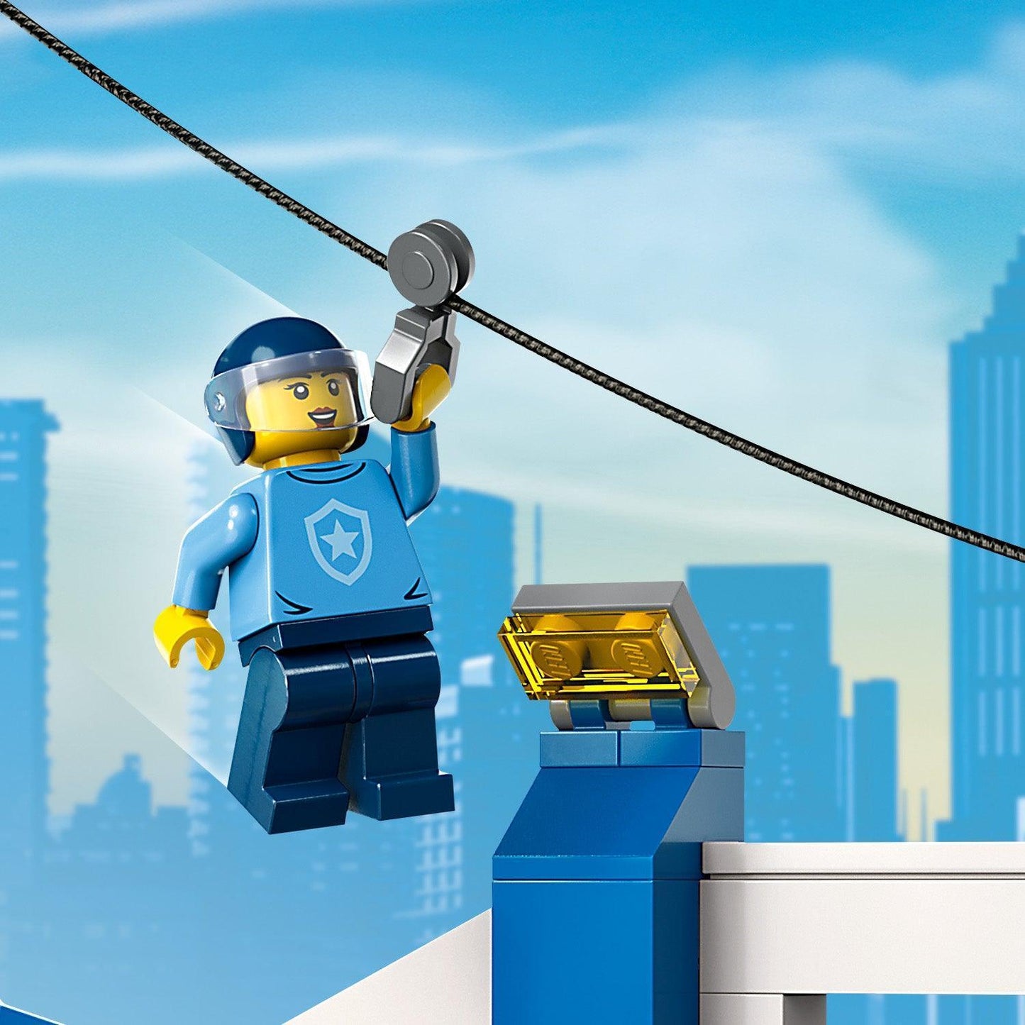 LEGO Police Training Academy 60372 City LEGO CITY @ 2TTOYS | Official LEGO shop😊🥰 LEGO €. 75.99