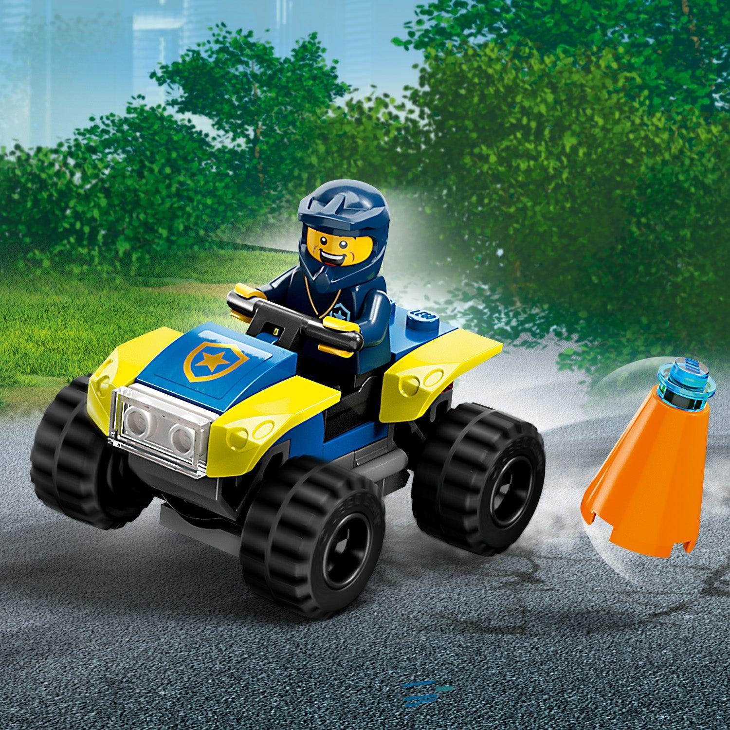 LEGO Police Training Academy 60372 City LEGO CITY @ 2TTOYS | Official LEGO shop😊🥰 LEGO €. 75.99