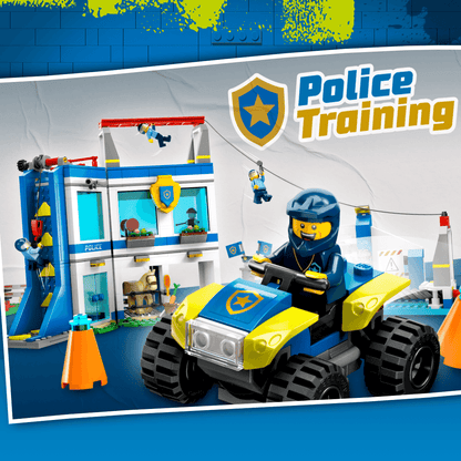 LEGO Police Training Academy 60372 City LEGO CITY @ 2TTOYS | Official LEGO shop😊🥰 LEGO €. 75.99