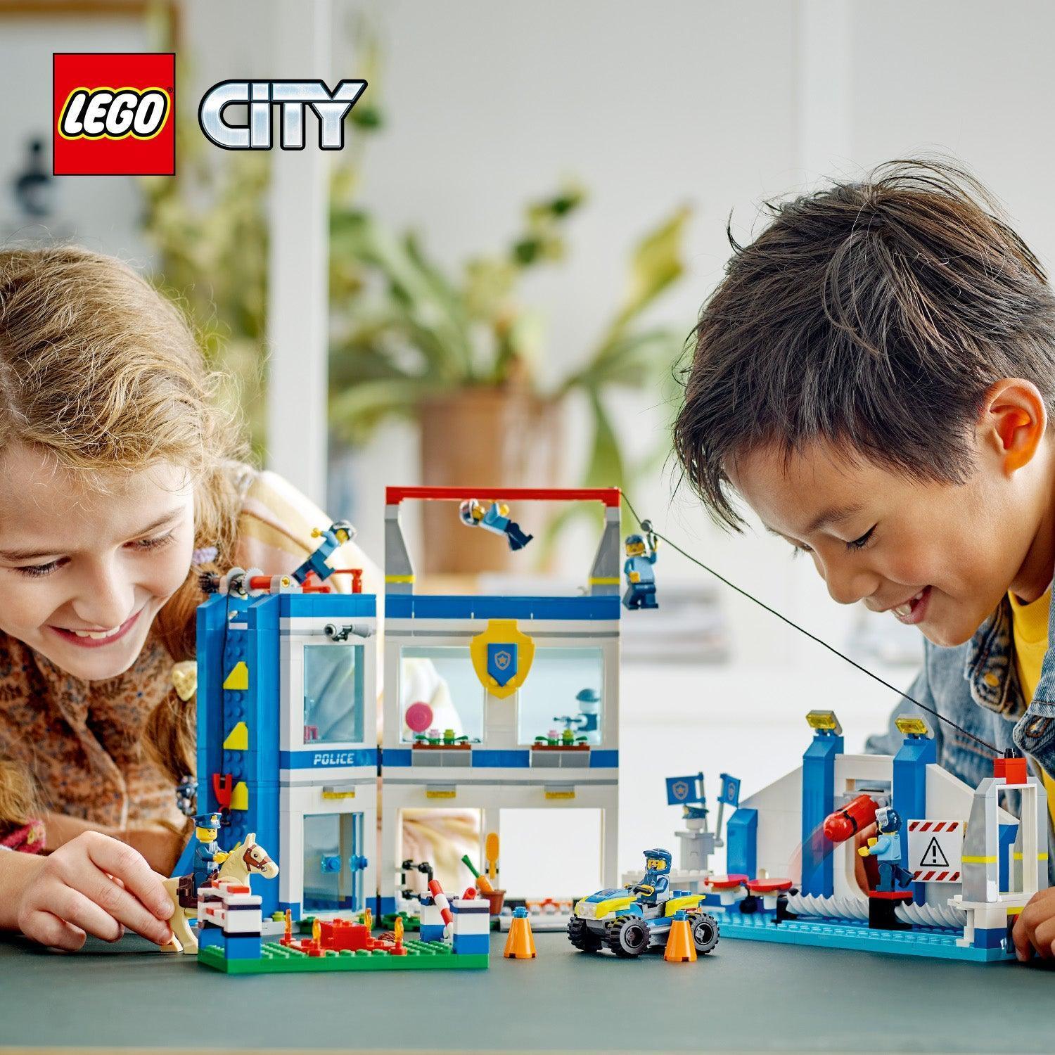 LEGO Police Training Academy 60372 City LEGO CITY @ 2TTOYS | Official LEGO shop😊🥰 LEGO €. 75.99