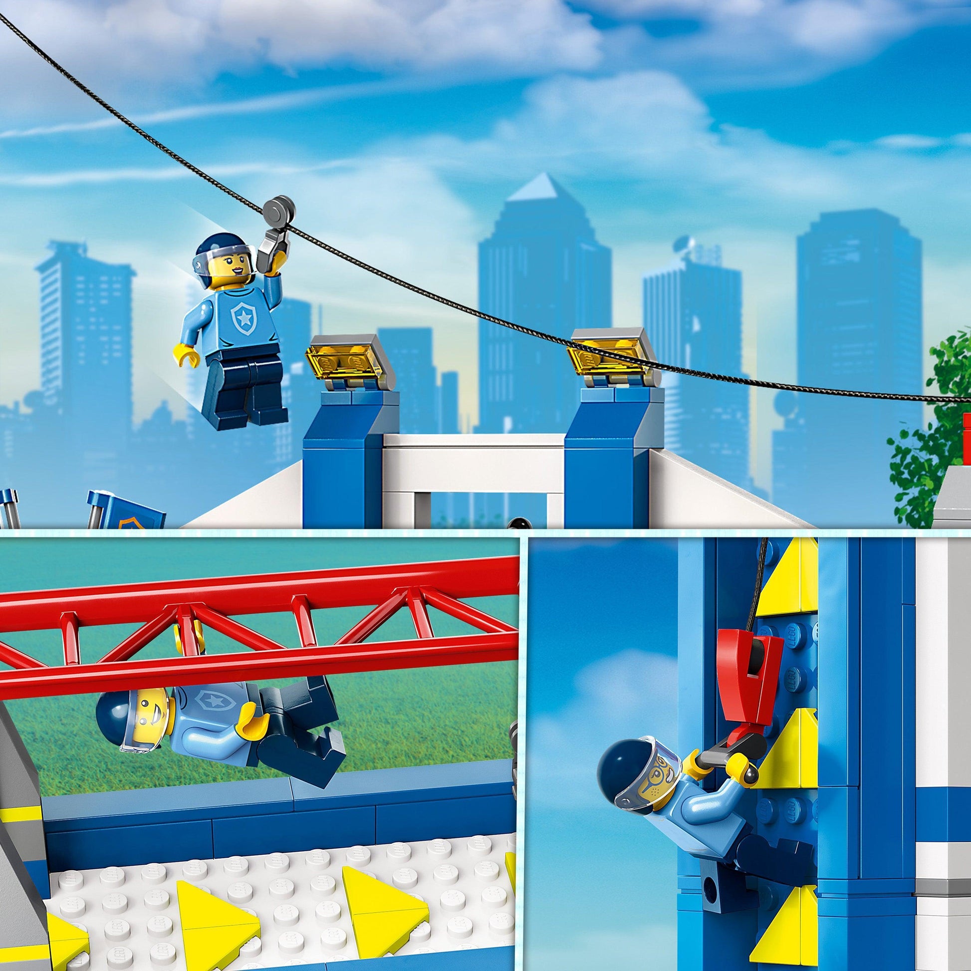 LEGO Police Training Academy 60372 City LEGO CITY @ 2TTOYS | Official LEGO shop😊🥰 LEGO €. 75.99