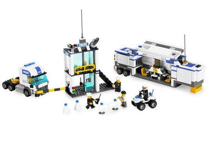 LEGO Politie Truck 7743 City LEGO CITY @ 2TTOYS | Official LEGO shop😊🥰 LEGO €. 39.99