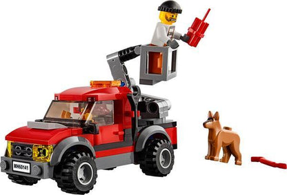 LEGO Politiebureau 60141 City LEGO CITY @ 2TTOYS LEGO €. 89.99