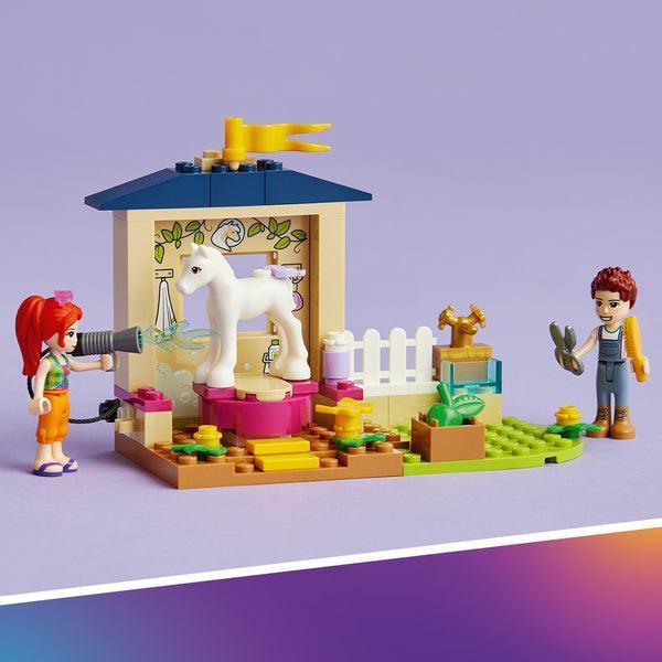 LEGO Pony-Washing Stable 41696 Friends LEGO FRIENDS @ 2TTOYS | Official LEGO shop😊🥰 LEGO €. 8.48