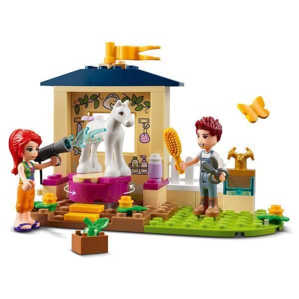 LEGO Pony-Washing Stable 41696 Friends LEGO FRIENDS @ 2TTOYS | Official LEGO shop😊🥰 LEGO €. 8.48