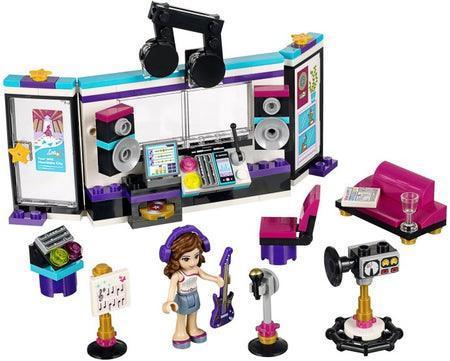 LEGO Popster Opnamestudio 41103 Friends LEGO FRIENDS @ 2TTOYS | Official LEGO shop😊🥰 LEGO €. 14.99