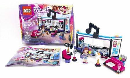 LEGO Popster Opnamestudio 41103 Friends LEGO FRIENDS @ 2TTOYS | Official LEGO shop😊🥰 LEGO €. 14.99