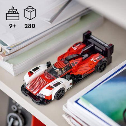 LEGO Porsche 963 race 76916 Speedchampions @ 2TTOYS | Official LEGO shop😊🥰 LEGO €. 21.24