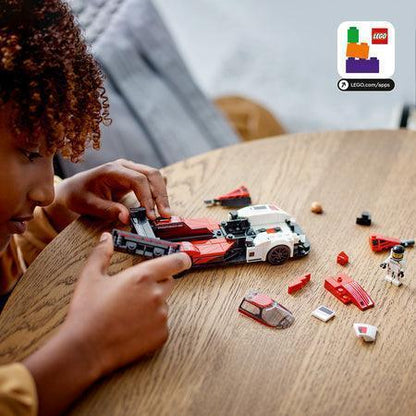 LEGO Porsche 963 race 76916 Speedchampions @ 2TTOYS | Official LEGO shop😊🥰 LEGO €. 21.24