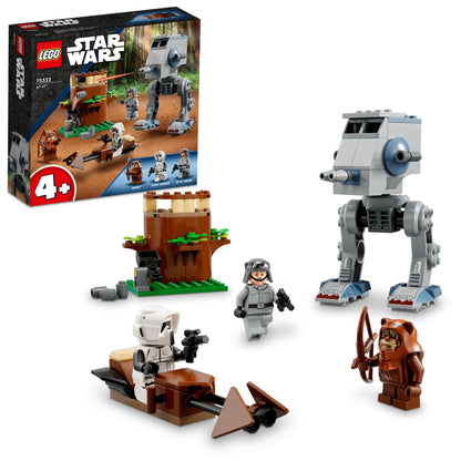 LEGO Powerfull At-St 75332 StarWars LEGO STARWARS @ 2TTOYS LEGO €. 29.98