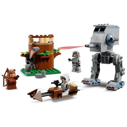 LEGO Powerfull At-St 75332 StarWars LEGO STARWARS @ 2TTOYS LEGO €. 29.98