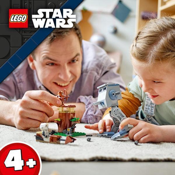 LEGO Powerfull At-St 75332 StarWars LEGO STARWARS @ 2TTOYS LEGO €. 29.98