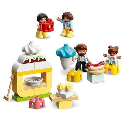 LEGO Pretpark Kermis 10956 DUPLO LEGO DUPLO @ 2TTOYS | Official LEGO shop😊🥰 LEGO €. 110.48