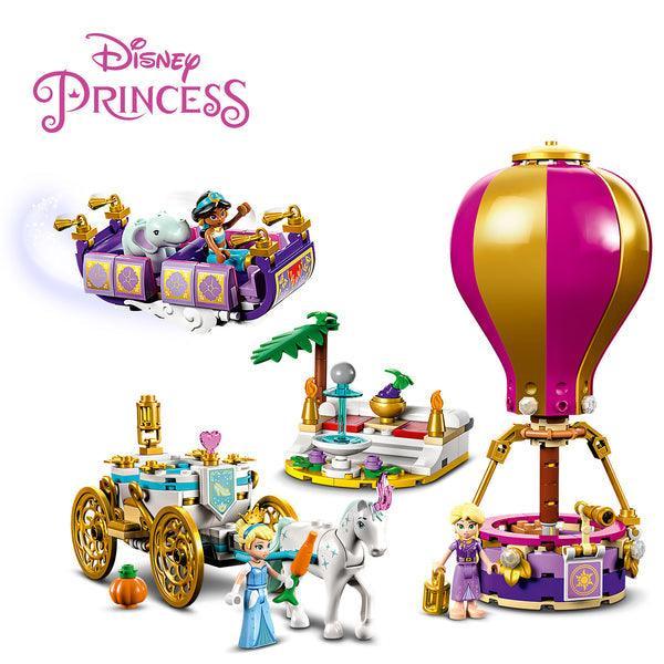 LEGO Prinses betoverde reis 43216 Disney LEGO DISNEY @ 2TTOYS | Official LEGO shop😊🥰 LEGO €. 49.99