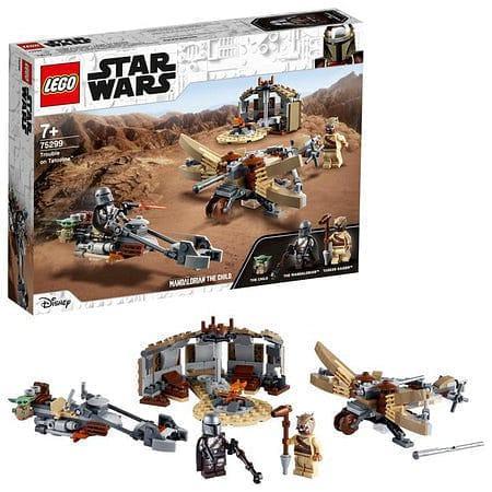 LEGO Problemen op Tatooine 75299 StarWars LEGO STARWARS @ 2TTOYS | Official LEGO shop😊🥰 LEGO €. 34.99