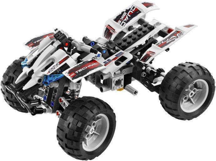 LEGO Quad-Bike 8262 Technic LEGO TECHNIC @ 2TTOYS | Official LEGO shop😊🥰 LEGO €. 39.99