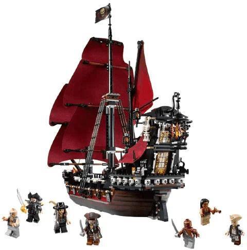 LEGO Queen Anne's Revenge 4195 Pirates of the Caribbean LEGO Pirates of the Caribbean @ 2TTOYS | Official LEGO shop😊🥰 LEGO €. 99.99