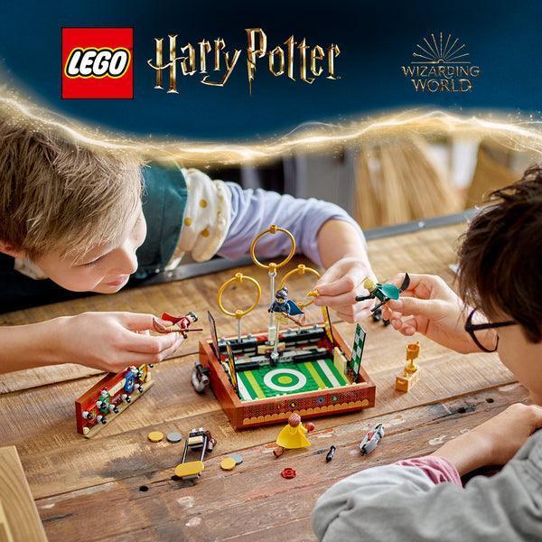 LEGO Quidditch Trunk 76416 Harry Potter LEGO HARRY POTTER @ 2TTOYS | Official LEGO shop😊🥰 LEGO €. 69.99