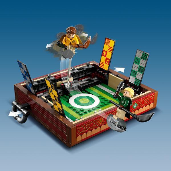 LEGO Quidditch Trunk 76416 Harry Potter LEGO HARRY POTTER @ 2TTOYS | Official LEGO shop😊🥰 LEGO €. 69.99