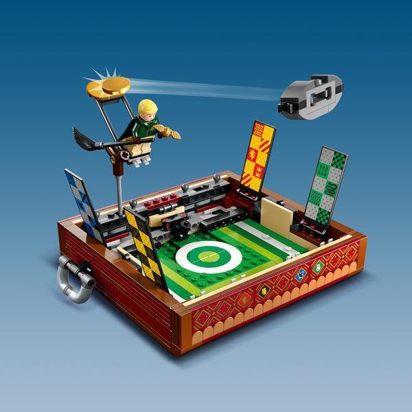 LEGO Quidditch Trunk 76416 Harry Potter LEGO HARRY POTTER @ 2TTOYS | Official LEGO shop😊🥰 LEGO €. 69.99