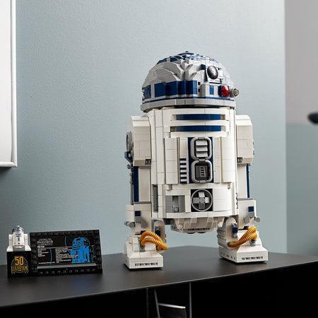 LEGO R2-D2 Robot 75308 StarWars LEGO STARWARS @ 2TTOYS | Official LEGO shop😊🥰 LEGO €. 239.99