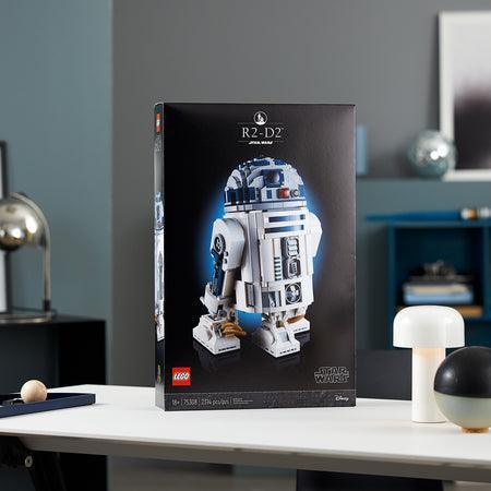 LEGO R2-D2 Robot 75308 StarWars LEGO STARWARS @ 2TTOYS | Official LEGO shop😊🥰 LEGO €. 239.99