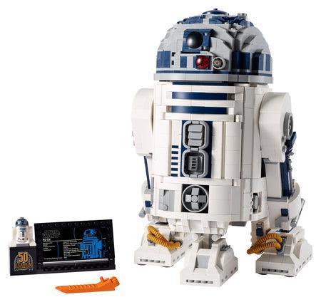 LEGO R2-D2 Robot 75308 StarWars LEGO STARWARS @ 2TTOYS | Official LEGO shop😊🥰 LEGO €. 239.99