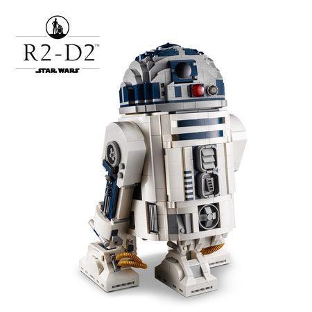 LEGO R2-D2 Robot 75308 StarWars LEGO STARWARS @ 2TTOYS | Official LEGO shop😊🥰 LEGO €. 239.99