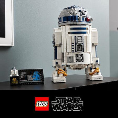 LEGO R2-D2 Robot R2D2 75308 StarWars LEGO STARWARS @ 2TTOYS | Official LEGO shop😊🥰 LEGO €. 234.99