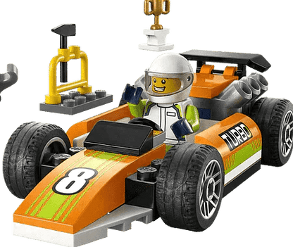 LEGO Race auto 60322 City LEGO CITY GEWELDIGE VOERTUIGEN @ 2TTOYS | Official LEGO shop😊🥰 LEGO €. 8.48