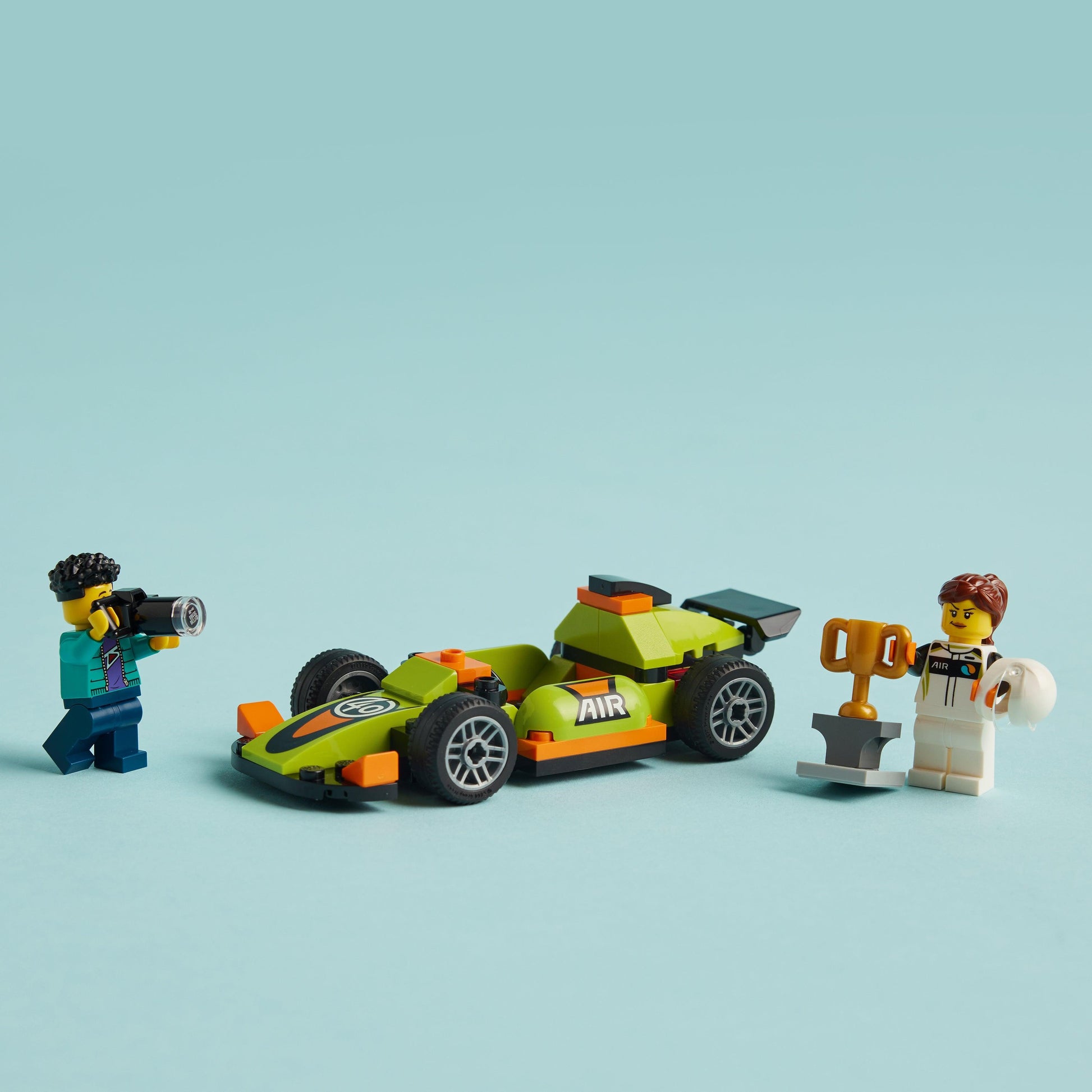 LEGO Race Car 60399 City LEGO CITY @ 2TTOYS | Official LEGO shop😊🥰 LEGO €. 9.99