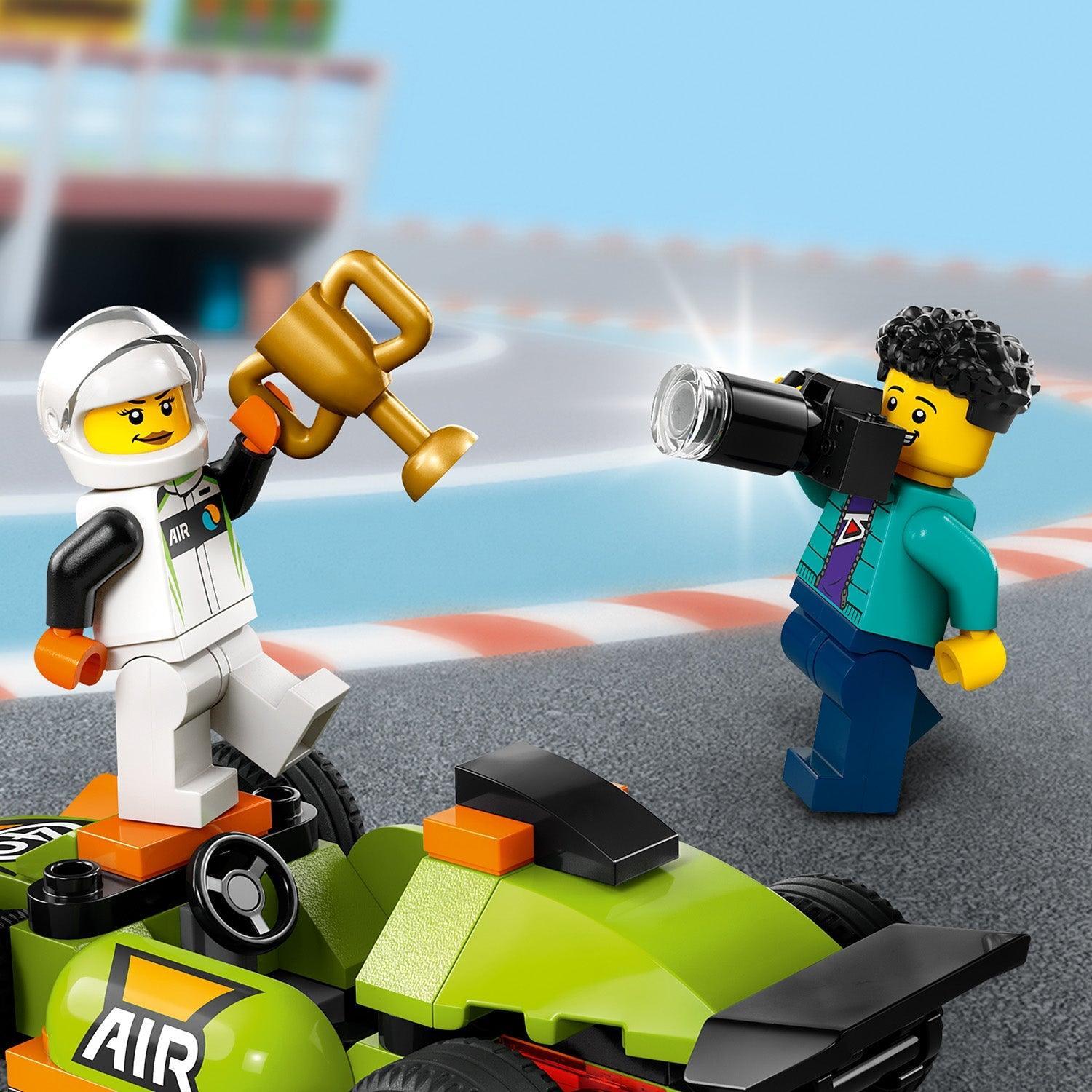 LEGO Race Car 60399 City LEGO CITY @ 2TTOYS | Official LEGO shop😊🥰 LEGO €. 9.99