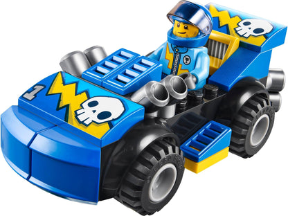 LEGO Race Car Rally 10673 Juniors LEGO Juniors @ 2TTOYS | Official LEGO shop😊🥰 LEGO €. 29.99