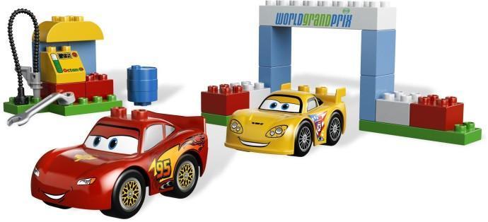 LEGO Race Day 6133 CARS LEGO CARS @ 2TTOYS | Official LEGO shop😊🥰 LEGO €. 24.99