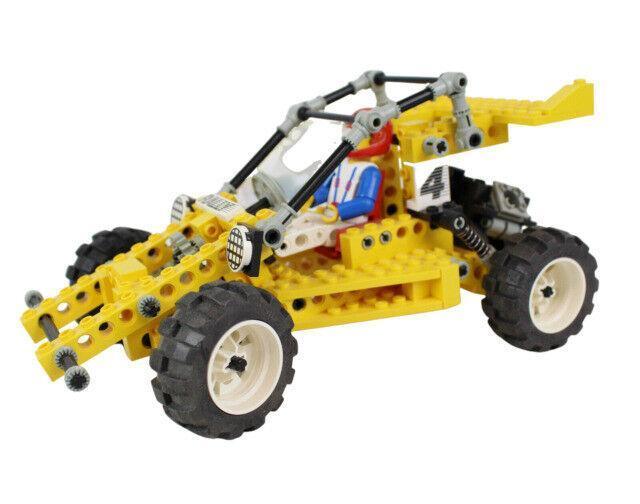 LEGO Rally Shock & Roll Racer 8840 TECHNIC LEGO TECHNIC @ 2TTOYS | Official LEGO shop😊🥰 LEGO €. 9.99