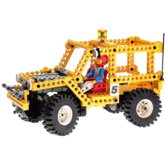 LEGO Rally Support Truck 8850 TECHNIC LEGO TECHNIC @ 2TTOYS | Official LEGO shop😊🥰 LEGO €. 0.00