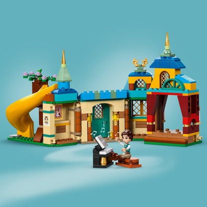 LEGO Rapunzels toren & Het Lekkere Eendje 43241 Disney LEGO DISNEY @ 2TTOYS LEGO €. 36.44