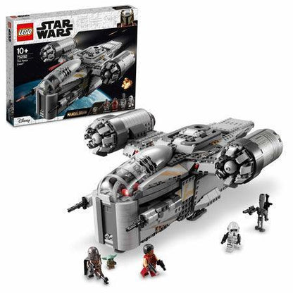 LEGO Razor Crest 75292 StarWars LEGO STARWARS @ 2TTOYS | Official LEGO shop😊🥰 LEGO €. 169.99