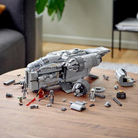 LEGO Razor Crest 75292 StarWars (USED) LEGO STARWARS @ 2TTOYS | Official LEGO shop😊🥰 LEGO €. 149.99