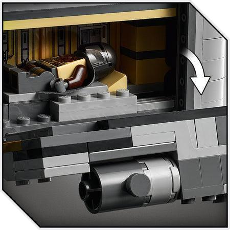 LEGO Razor Crest 75292 StarWars (USED) LEGO STARWARS @ 2TTOYS | Official LEGO shop😊🥰 LEGO €. 149.99