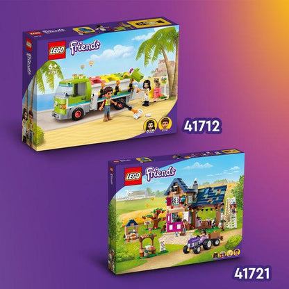 LEGO Recycle vrachtwagen 41712 Friends LEGO FRIENDS @ 2TTOYS | Official LEGO shop😊🥰 LEGO €. 16.49